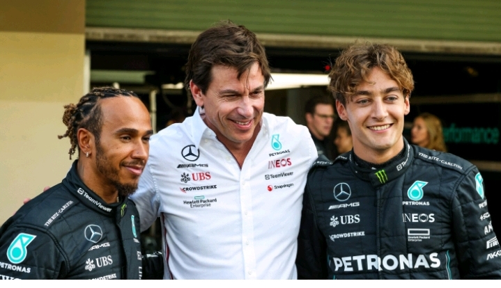 Mercedes boss Toto Wolff has given another fiery response to conspiracy theorists in relation to Lewis Hamilton.