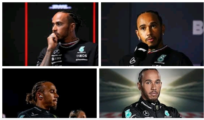 Lewis Hamilton shows his true character after George Russell beat him at Austrian GP