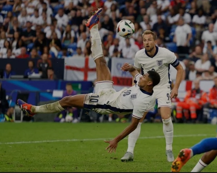 Harry Kane reveals England discussions regarding alteration of formation following Euros as a pivotal moment.