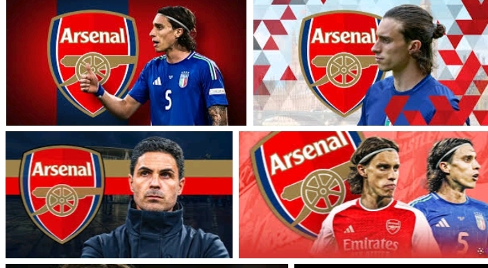 Live transfer updates for Arsenal include the signing of Calafiori, a proposed trade for Guehi, and the most recent developments with Olmo and Williams.