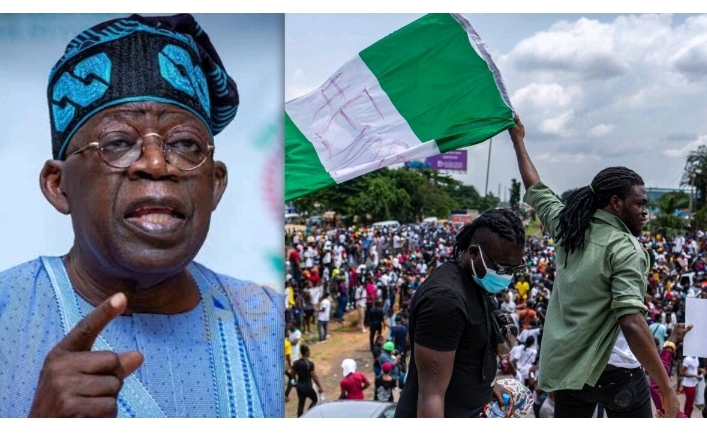 Protest: Nigeria’s Youth Council Gives Tinubu Conditions