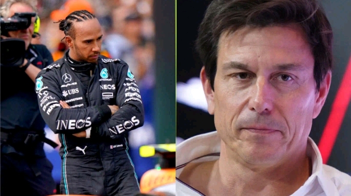 Lewis Hamilton’s Mercedes Strategy Concerns Are Addressed by Toto Wolff in F1 News