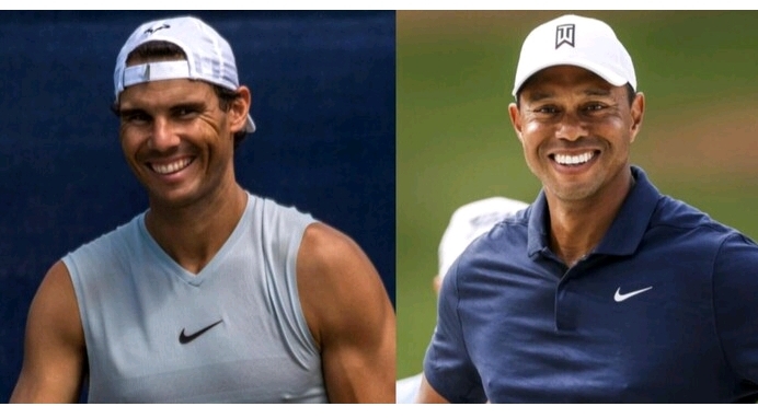 “I don’t need to give Tiger Woods any advice,” Rafael Nadal said at the ……