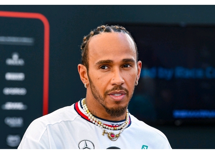 F1 Rumor: Lewis Hamilton Will Sign Generous New Contract With Ferrari To “Sponsor Himself”